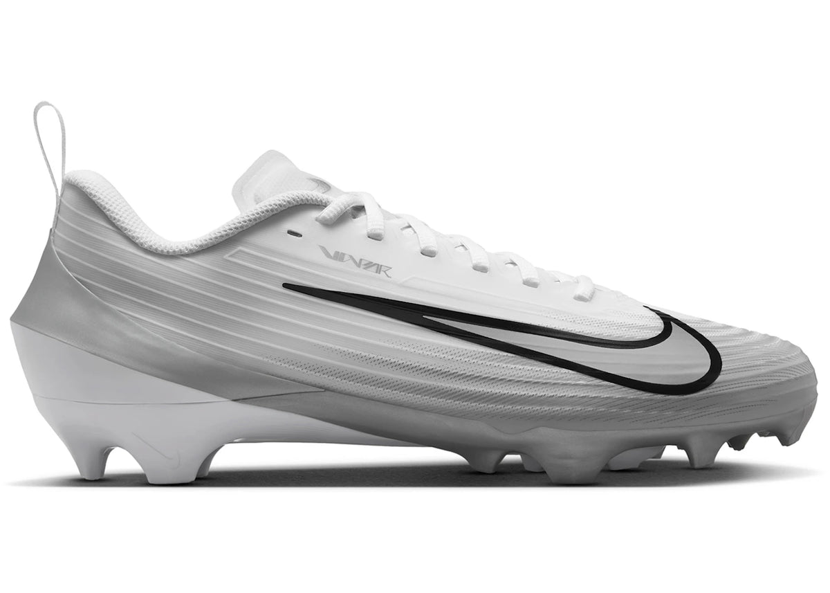 Nike Vapor Speed 3 White Summit White Wolf Grey Metallic Silver - vue 360