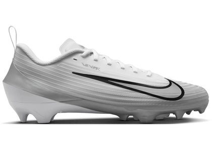Nike Vapor Speed 3 White Summit White Wolf Grey Metallic Silver - authentic Nike sneakers