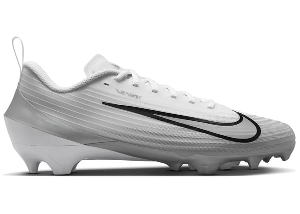 Nike Vapor Speed 3 White Summit White Wolf Grey Metallic Silver sneakers - authentic streetwear shoes