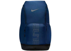 Nike Varsity Elite 32L Backpack Midnight Navy/Black/Iron Grey