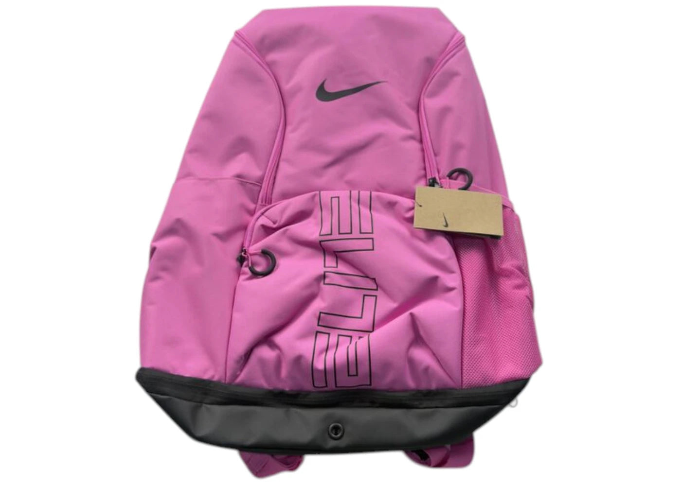 Nike Varsity Elite 32L Backpack Playful Pink/Black/Black - vue secondaire A