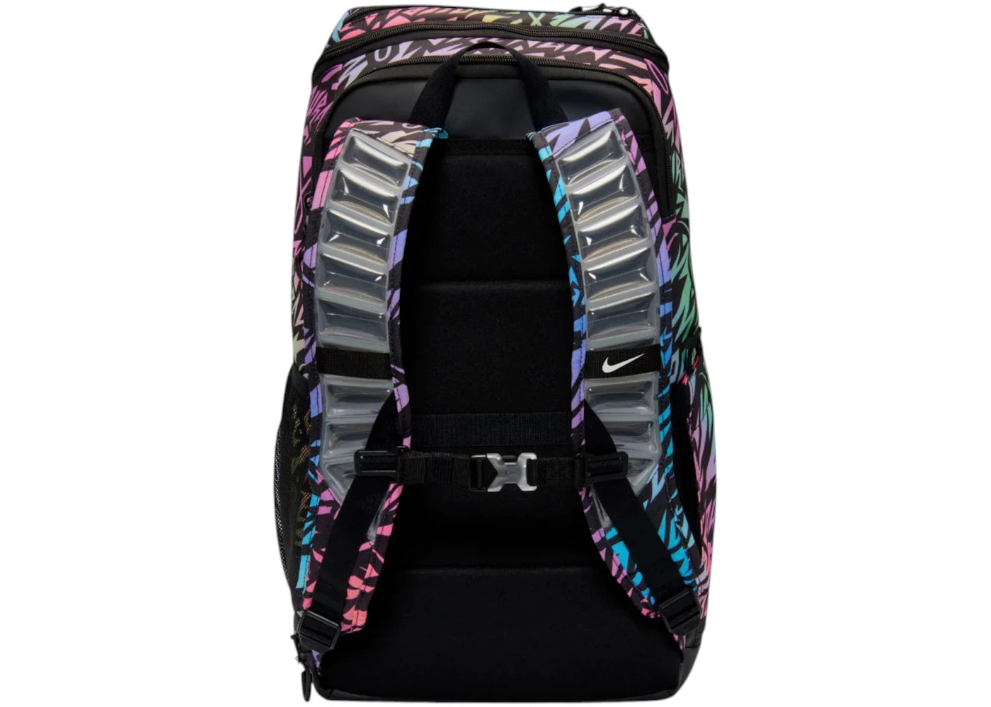 Nike Varsity Elite Backpack Black/Iridescent - vue secondaire B