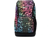Nike Varsity Elite Backpack Black/Iridescent