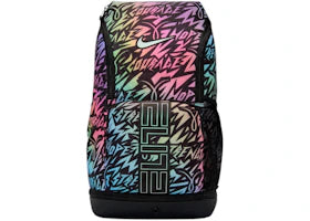 Nike Varsity Elite Backpack Black/Iridescent