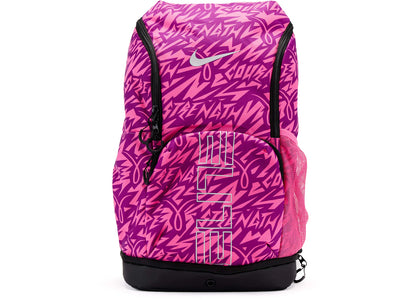 Nike Varsity Elite Backpack Pinksicle/Bold Berry/Metallic Silver - authentic Nike product