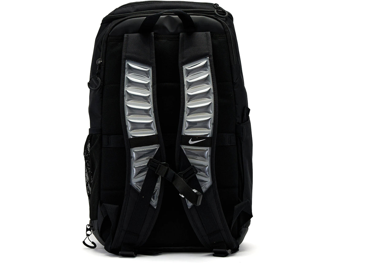 Nike Varsity Elite Backpack White/Black/Metallic Silver - vue secondaire A
