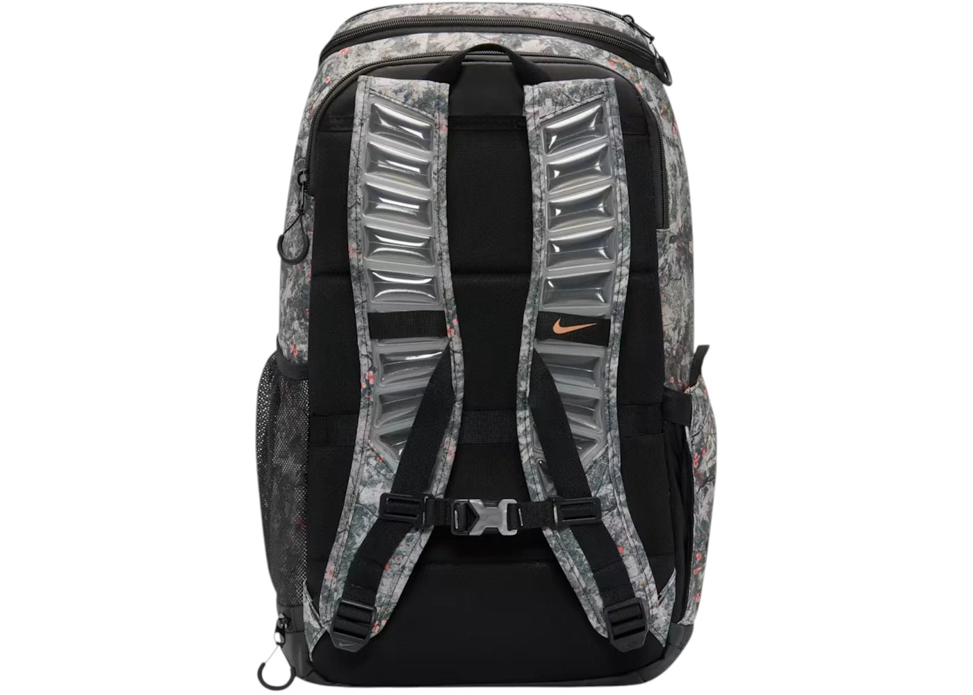 Nike Varsity Elite Printed 32L Backpack Cream II/Black/Black - vue secondaire B