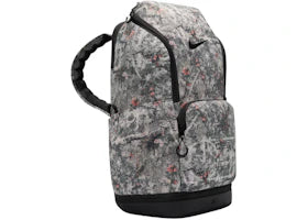 Nike Varsity Elite Printed 32L Backpack Cream II/Black/Black - authentic Nike product