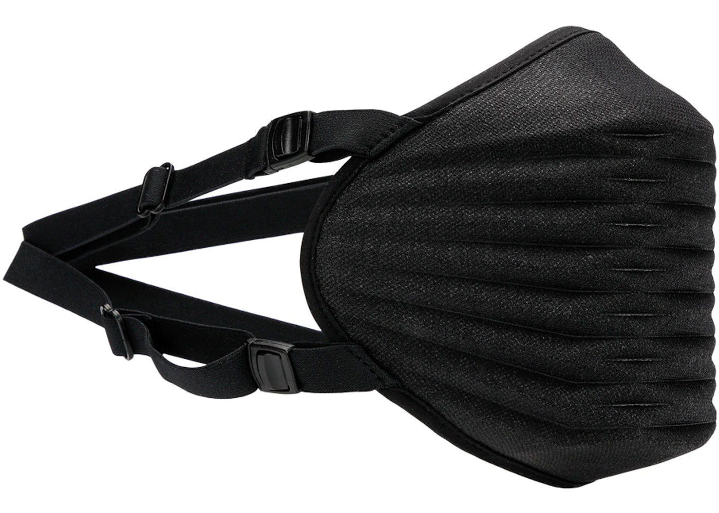 Nike Venturer Performance Gesichtsmaske Schwarz