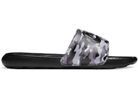 Nike Victori One Printed Slide Camo Black Grey