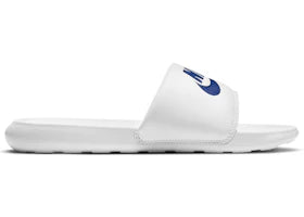 Nike Victori One Shower Slide White Game Royal - vue 360
