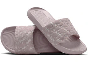 Nike Victori One Slide Particle Rose Sail (Women's) - vue 360