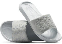 Nike Victori One Slide Photon Dust Wolf Grey (Women's)