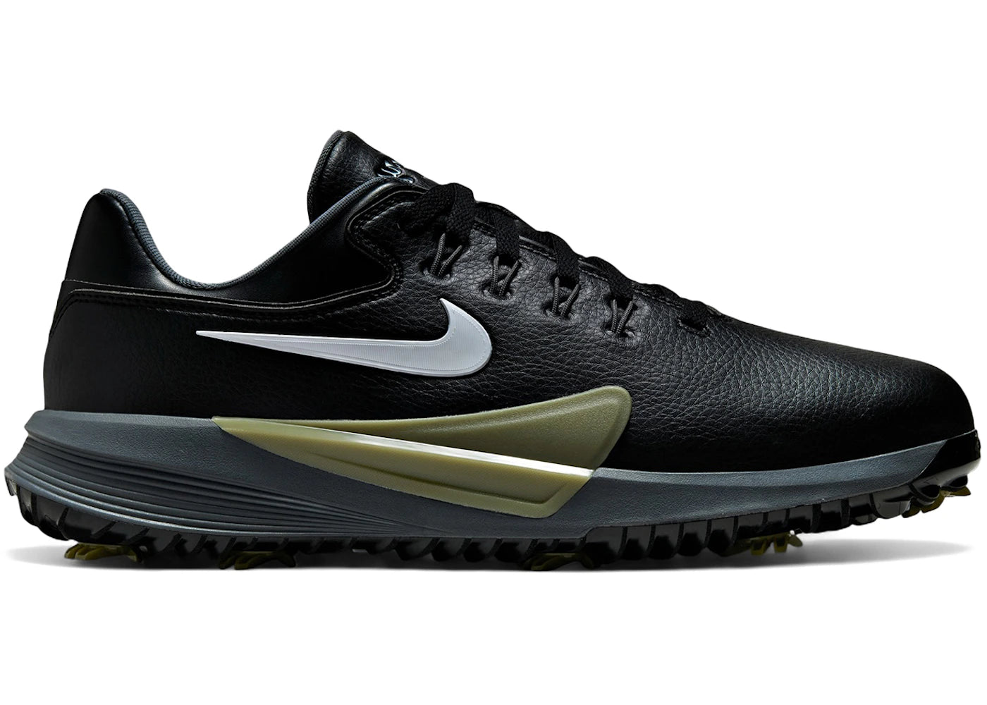 Nike Victory Pro 4 Black Dusty Olive - vue 360