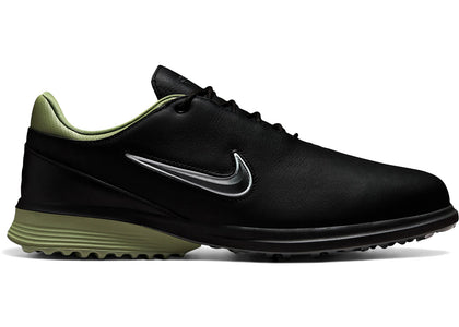 Nike Victory Tour 4 Black Dusty Olive - authentic Nike sneakers