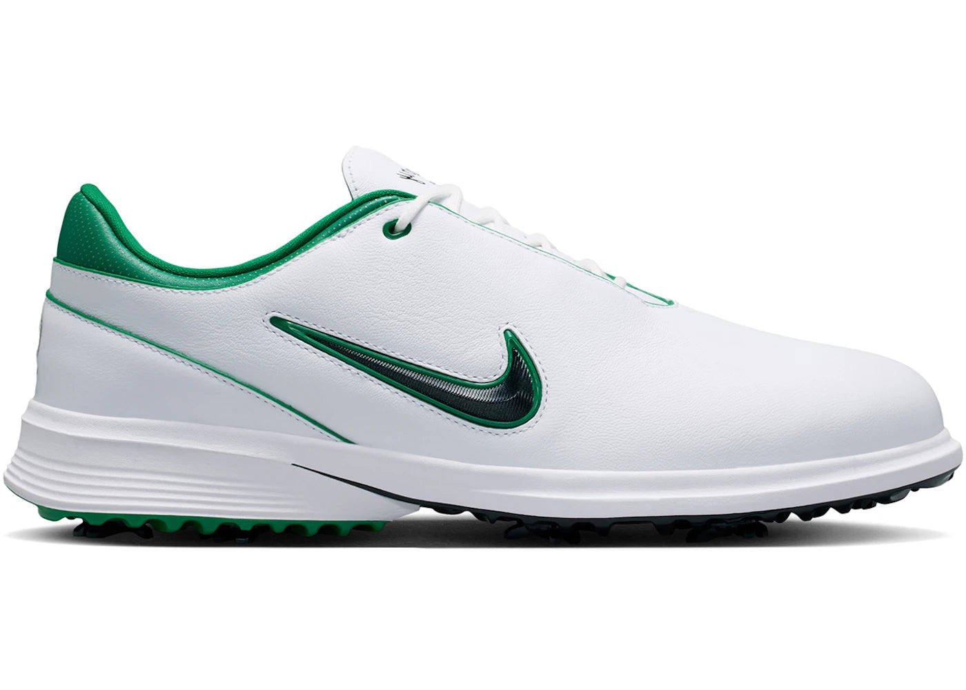 Nike Victory Tour 4 White Malachite Black - vue 360