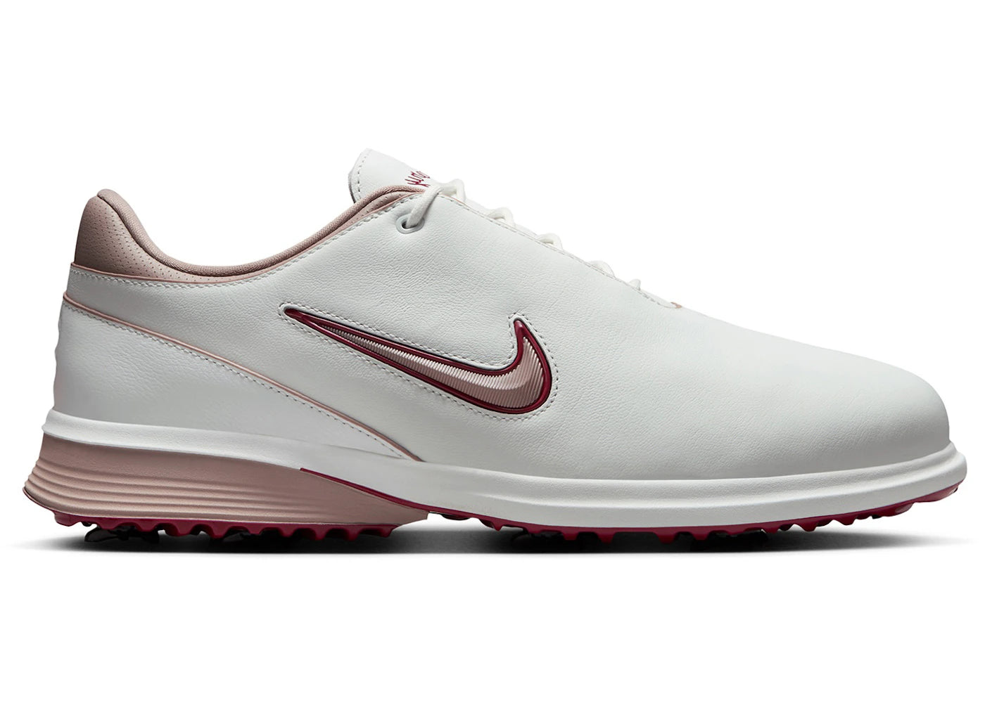 Nike Victory Tour 4 White Taupe Grey - vue 360