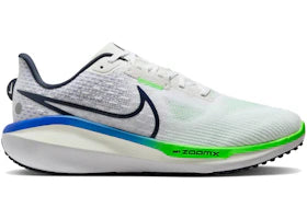 Nike Vomero 17 White Racer Blue Lime