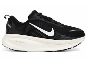 Nike Vomero 18 Black Coconut Milk Summit White (Women's) - vue 360