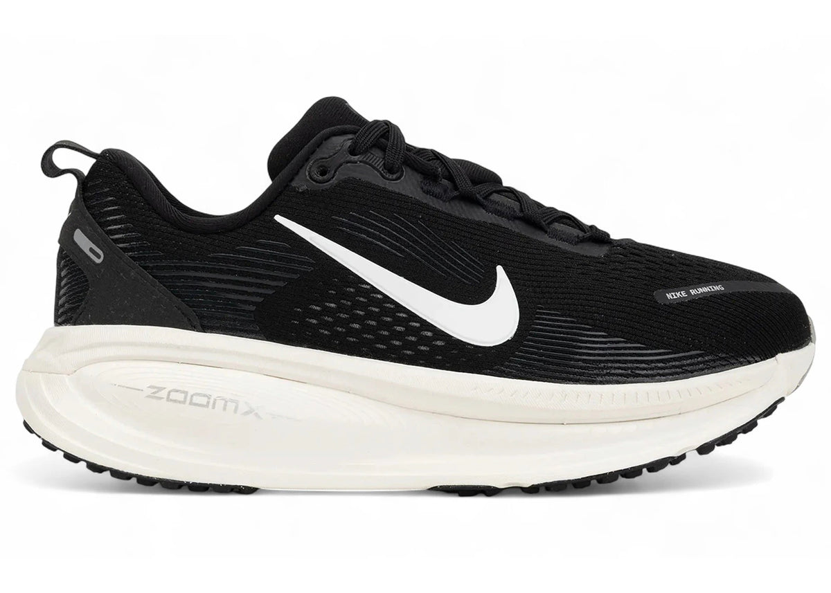 Nike Vomero 18 Black Coconut Milk Summit White (Women's) - vue secondaire A
