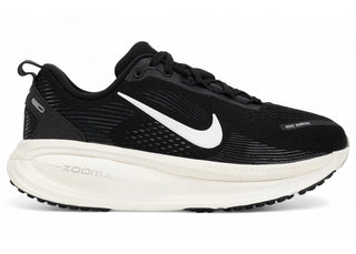 Nike Vomero 18 Black Coconut Milk Summit White (Women's) - sneakers view 2