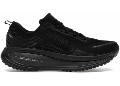 Nike Vomero 18 Black Dark Smoke Grey Light Smoke Grey sneakers - authentic Nike shoes