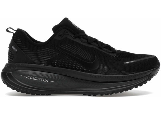 Nike Vomero 18 Black Dark Smoke Grey Light Smoke Grey sneakers - authentic Nike shoes