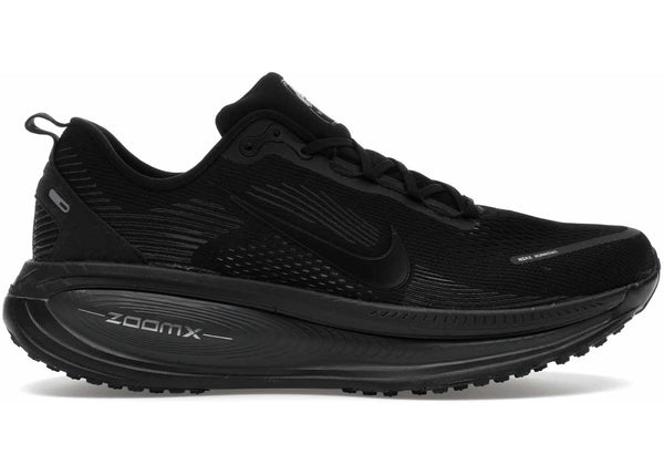 Nike Vomero 18 Black Dark Smoke Grey Light Smoke Grey sneakers - authentic Nike shoes