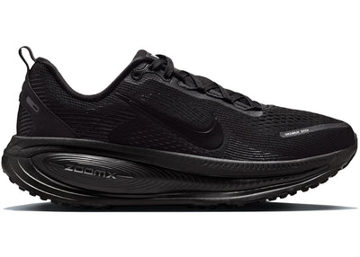 Nike Vomero 18 Black Dark Smoke Grey Light Smoke Grey (Women's)