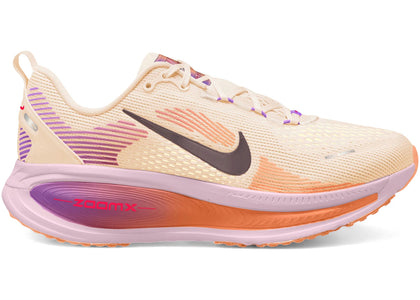 Nike Vomero 18 Chalk Bright Violet Tattoo (Women's) - authentic Nike sneakers