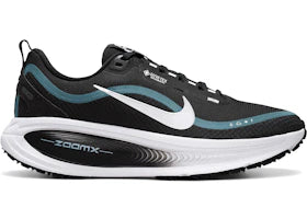 Nike Vomero 18 Gore-Tex Black White Metallic Silver (Women's)