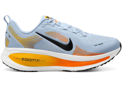 Nike Vomero 18 Hydrogen Blue Total Orange - authentic Nike sneakers