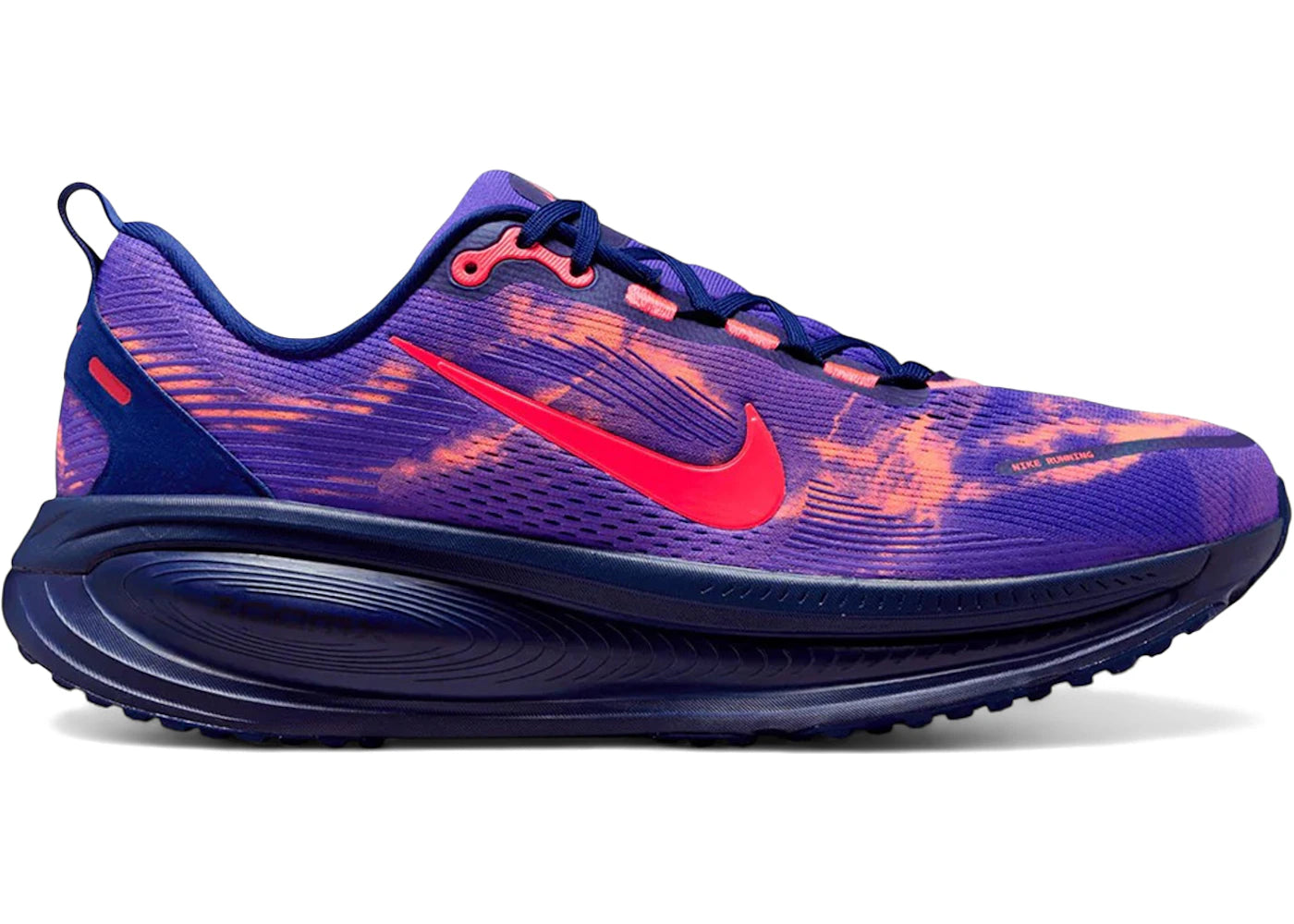 Nike Vomero 18 Indigo Burst - vue 360