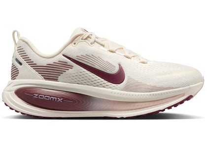 Nike Vomero 18 Pale Ivory Red Sepia Silt Red Dark Team Red (Women's) - authentic Nike sneakers