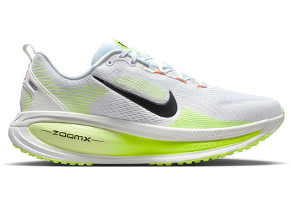 Nike Vomero 18 White Barely Volt Black - authentic Nike sneakers