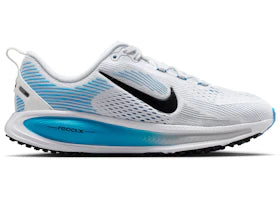 Nike Vomero 18 White Black Pure Platinum Blue Hero (GS) - authentic Nike sneakers