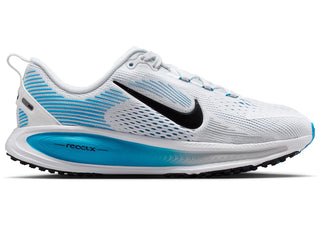 Nike Vomero 18 White Black Pure Platinum Blue Hero (GS) - authentic Nike sneakers