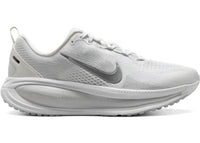Nike Vomero 18 White Photon Dust Summit White Metallic Silver (Women's)