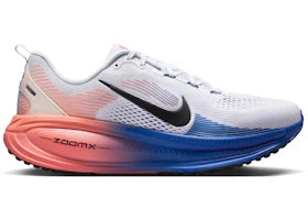 Nike Vomero 18 White Racer Blue Atomic Pink - authentic Nike sneakers
