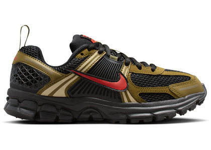 Nike Vomero 5 Black Olive Flak Red (GS) - authentic Nike sneakers
