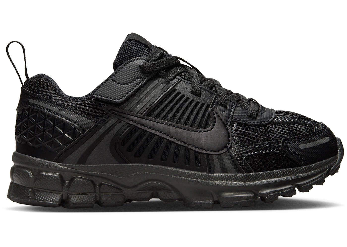 Nike Vomero 5 Black (PS) - vue 360