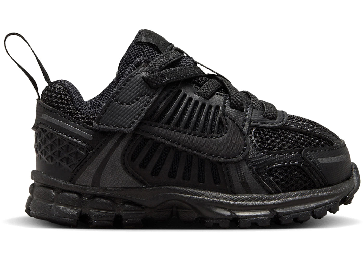 Nike Vomero 5 Black (TD) - vue 360