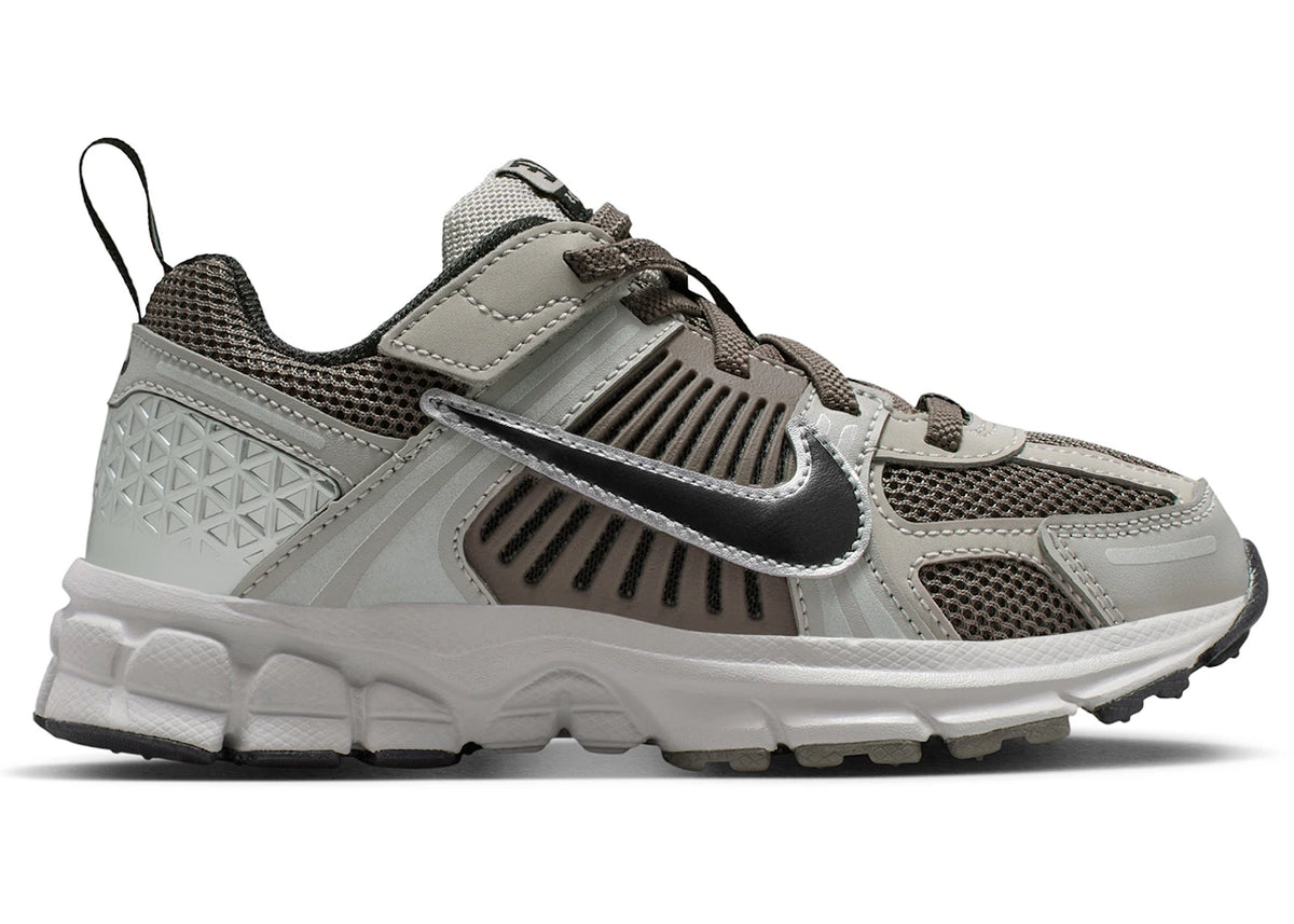 Nike Vomero 5 College Grey Cave Stone Metallic Silver Black (PS) - vue secondaire A