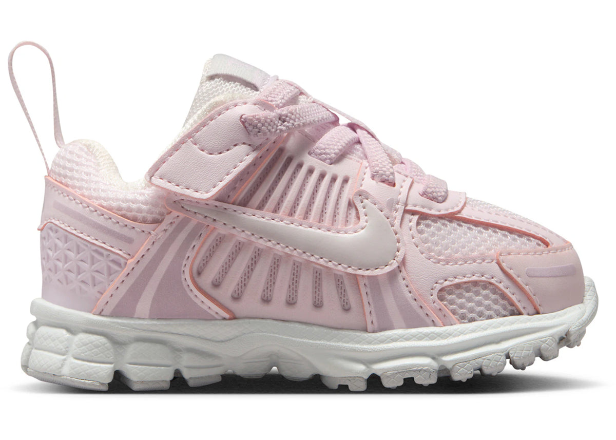 Nike Vomero 5 Pearl Pink Bleached Lilac Summit White Vast Gray (TD) - vue 360