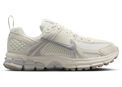 Nike Vomero 5 Sail Vast Grey College Grey Metallic Silver (GS) - authentic Nike sneakers