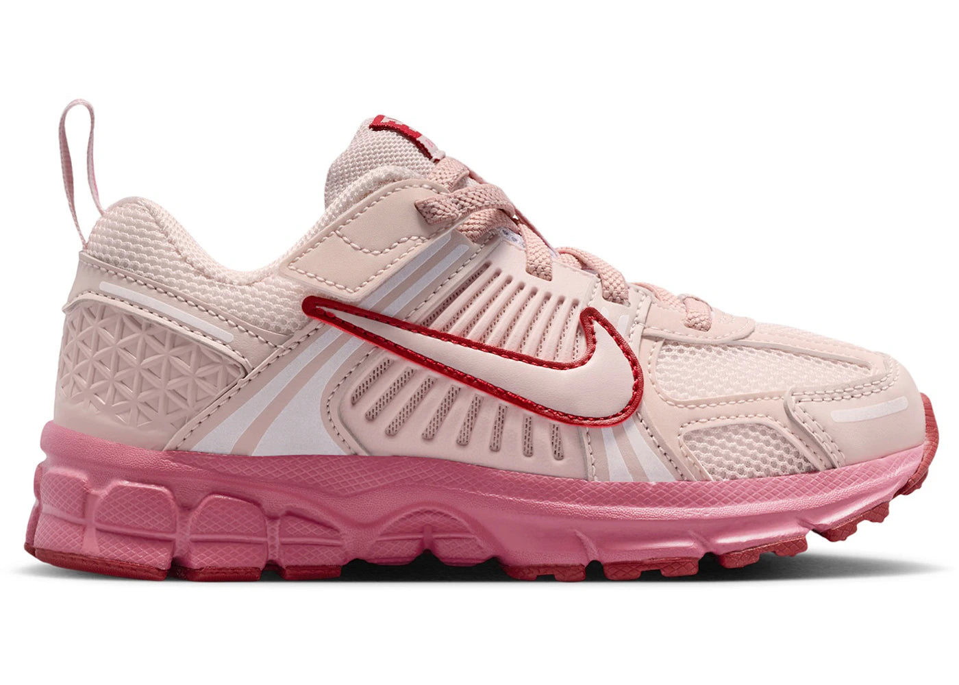 Nike Vomero 5 Silt Red Peony Crimson (PS) - vue 360
