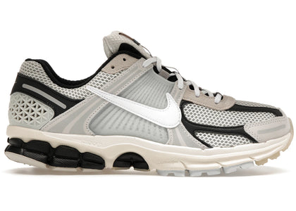 Nike Zoom Vomero 5 Supersonic Light Bone Black sneakers - authentic Nike shoes