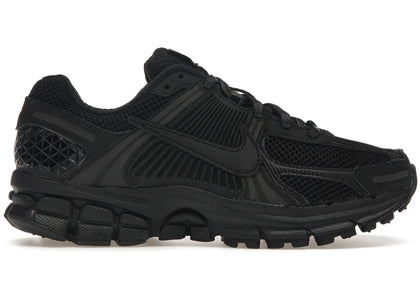 Nike Zoom Vomero 5 Triple Black sneakers - authentic streetwear shoes