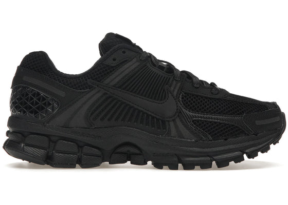 Nike Zoom Vomero 5 Triple Black sneakers - authentic streetwear shoes