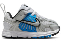 Nike Vomero 5 Weiß Hellblau Schwarz Metallic Silber (TD)